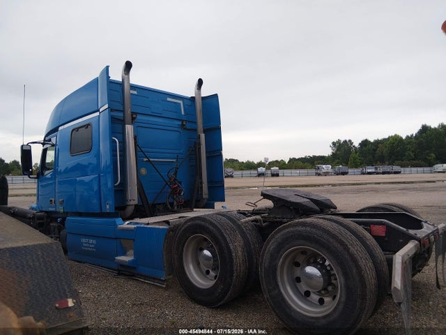 Продажа на аукционе авто 2016 Volvo Vn Vnl, vin: 4V4NC9EH9GN957731, номер лота: 45494844