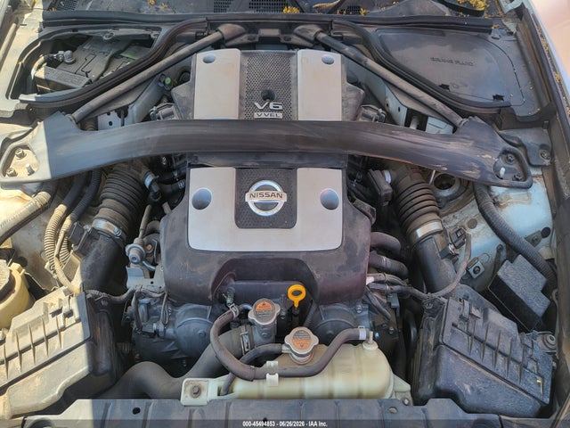 Nissan 370Z 2018 JN1AZ4EH5JM572517 Image 10