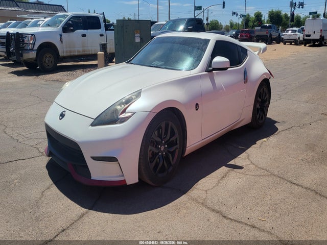 Nissan 370Z 2018 JN1AZ4EH5JM572517 Image 2