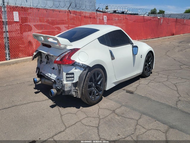 Nissan 370Z 2018 JN1AZ4EH5JM572517 Image 4