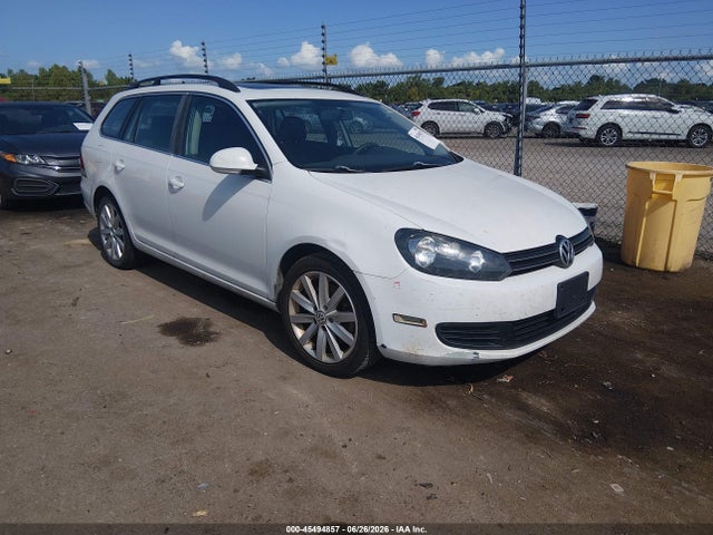 Volkswagen Jetta Sportwagen 2.0l Tdi 2014 3VWPL7AJXEM612925 головне зображення