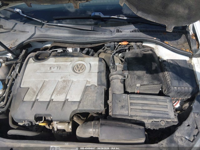 3VWPL7AJXEM612925 Volkswagen Jetta Sportwagen 2.0l Tdi