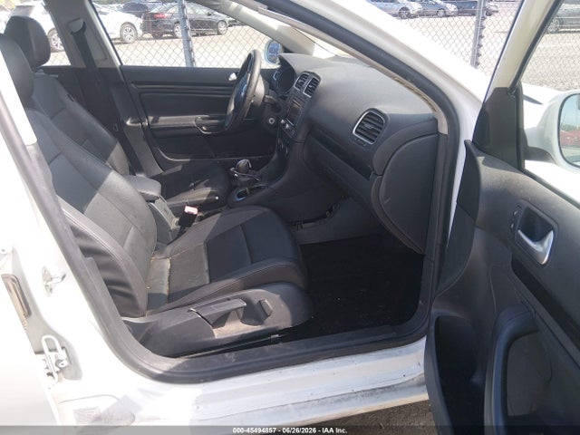 3VWPL7AJXEM612925 Volkswagen Jetta Sportwagen 2.0l Tdi