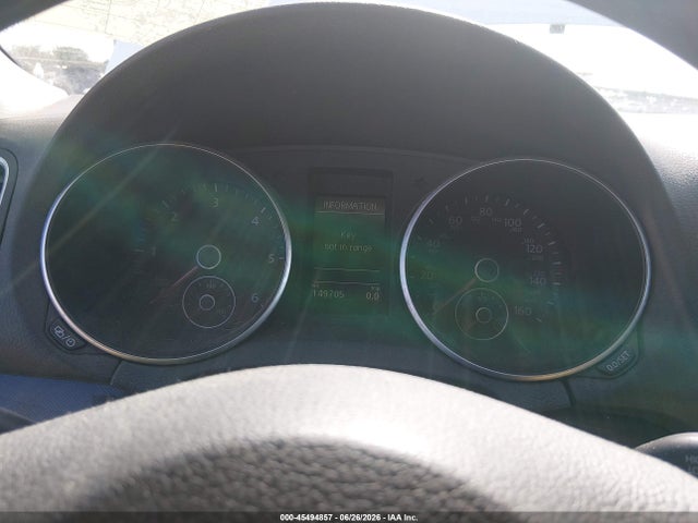 3VWPL7AJXEM612925 Volkswagen Jetta Sportwagen 2.0l Tdi