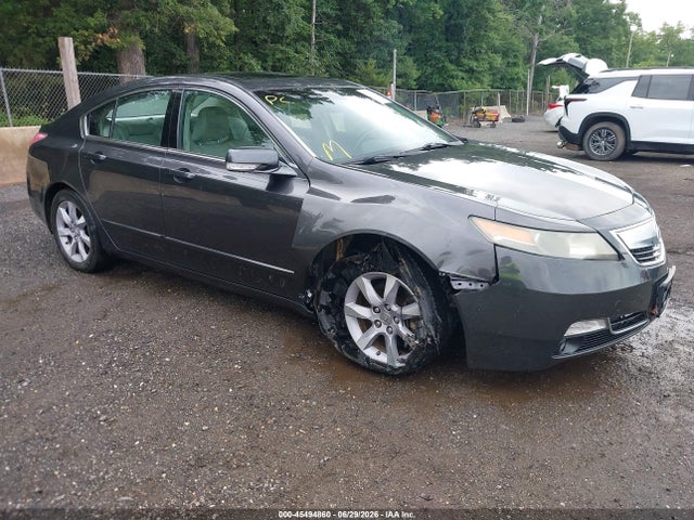 Aukcja sprzedaży 2013 Acura Tl 3.5, vin: 19UUA8F26DA012886, numer aukcji: 45494860