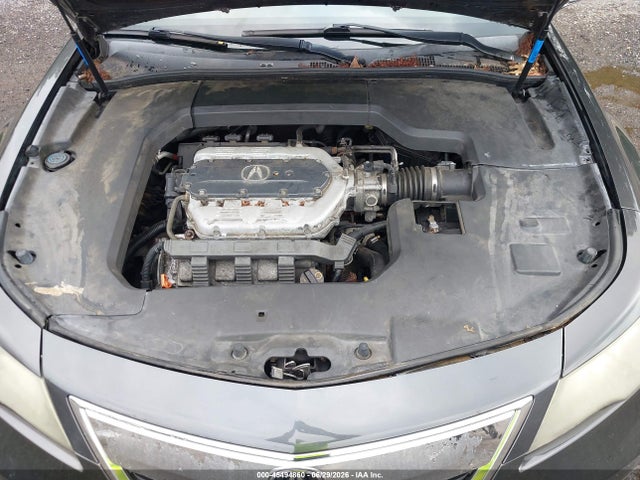Продажа на аукционе авто 2013 Acura Tl 3.5, vin: 19UUA8F26DA012886, номер лота: 45494860
