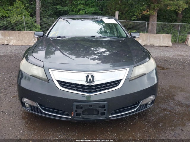 Продажа на аукционе авто 2013 Acura Tl 3.5, vin: 19UUA8F26DA012886, номер лота: 45494860