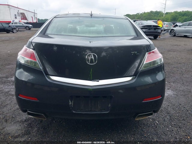 Продажа на аукционе авто 2013 Acura Tl 3.5, vin: 19UUA8F26DA012886, номер лота: 45494860