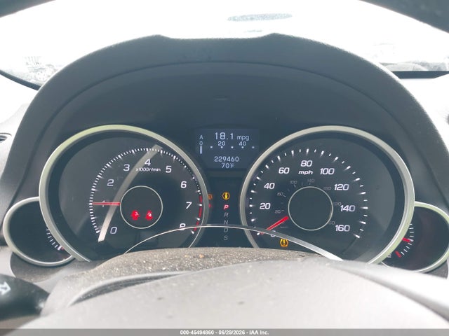 Продажа на аукционе авто 2013 Acura Tl 3.5, vin: 19UUA8F26DA012886, номер лота: 45494860
