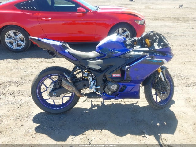 Yamaha Yfz320 A 2025 MH3RH25E6SK001808 Image 11
