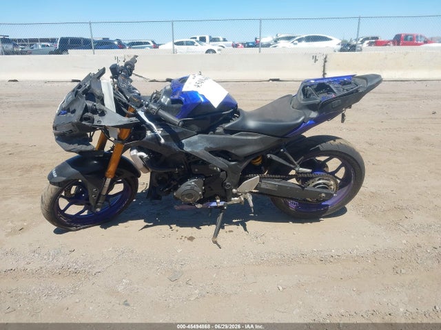 Yamaha Yfz320 A 2025 MH3RH25E6SK001808 Image 12