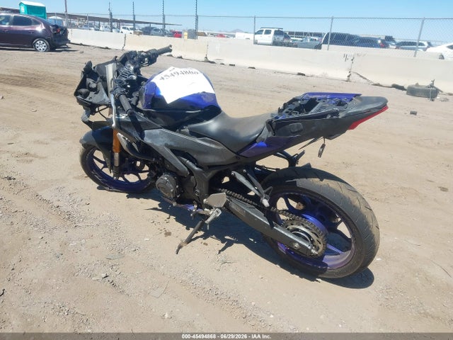 Yamaha Yfz320 A 2025 MH3RH25E6SK001808 Image 3