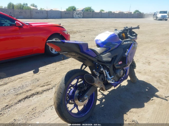 Yamaha Yfz320 A 2025 MH3RH25E6SK001808 Image 4