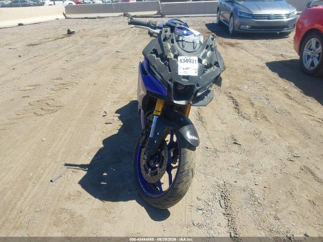 Yamaha Yfz320 A 2025 MH3RH25E6SK001808 Image 5