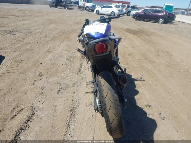Yamaha Yfz320 A 2025 MH3RH25E6SK001808 Image 6