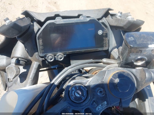 Yamaha Yfz320 A 2025 MH3RH25E6SK001808 Image 7