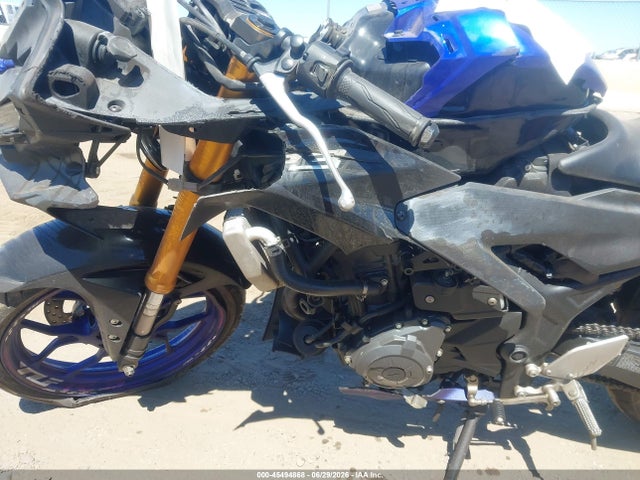 Yamaha Yfz320 A 2025 MH3RH25E6SK001808 Image 9