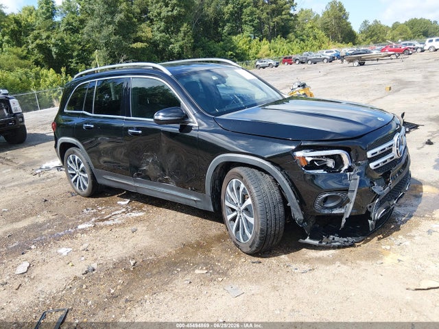 Aukcja sprzedaży 2022 Mercedes-benz Glb 250, vin: W1N4M4GB9NW245655, numer aukcji: 45494869