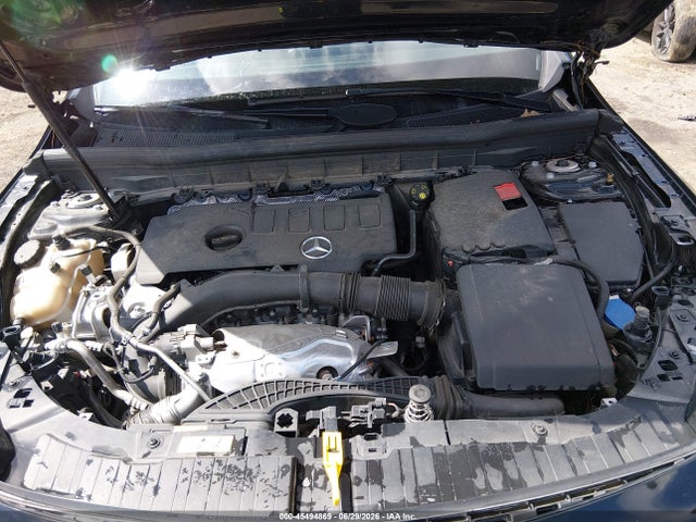 Aukcja sprzedaży 2022 Mercedes-benz Glb 250, vin: W1N4M4GB9NW245655, numer aukcji: 45494869