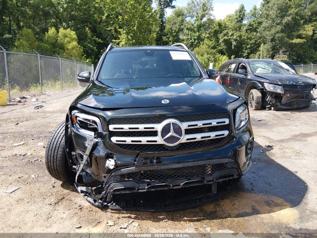 Aukcja sprzedaży 2022 Mercedes-benz Glb 250, vin: W1N4M4GB9NW245655, numer aukcji: 45494869