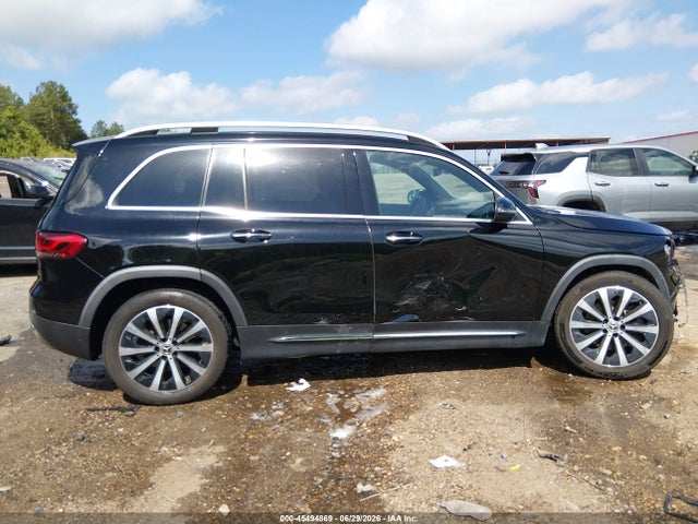 Aukcja sprzedaży 2022 Mercedes-benz Glb 250, vin: W1N4M4GB9NW245655, numer aukcji: 45494869