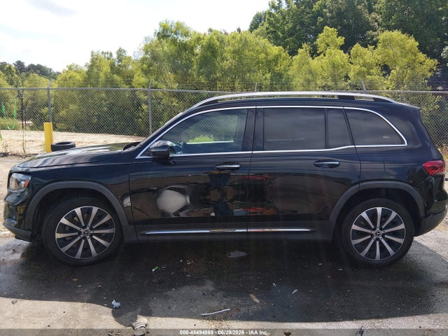 Aukcja sprzedaży 2022 Mercedes-benz Glb 250, vin: W1N4M4GB9NW245655, numer aukcji: 45494869