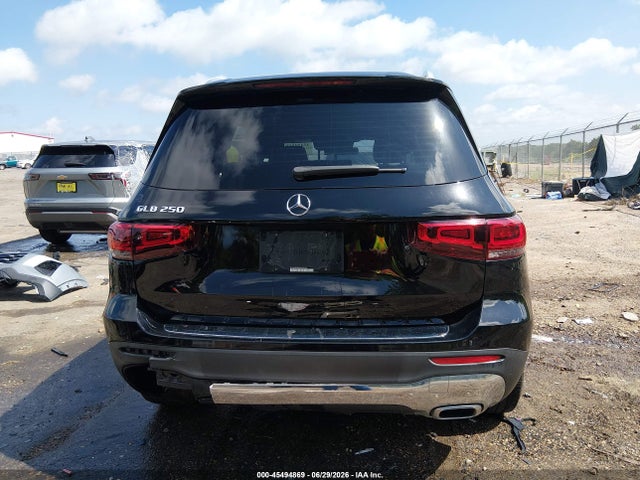 Aukcja sprzedaży 2022 Mercedes-benz Glb 250, vin: W1N4M4GB9NW245655, numer aukcji: 45494869