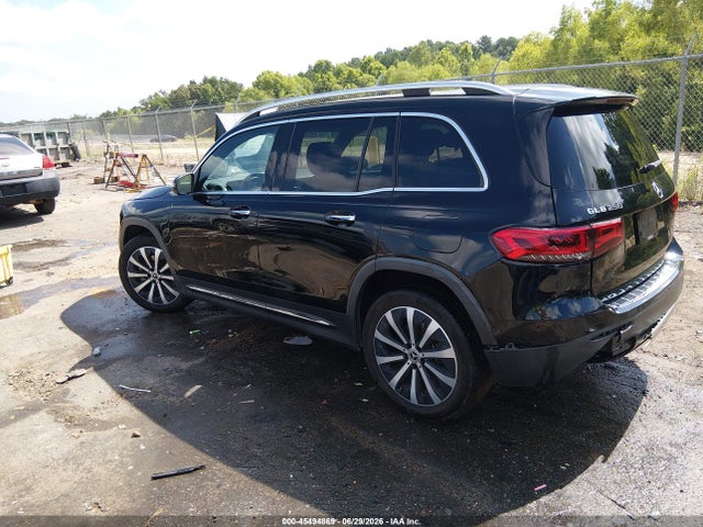 Aukcja sprzedaży 2022 Mercedes-benz Glb 250, vin: W1N4M4GB9NW245655, numer aukcji: 45494869