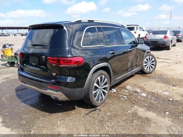 Aukcja sprzedaży 2022 Mercedes-benz Glb 250, vin: W1N4M4GB9NW245655, numer aukcji: 45494869