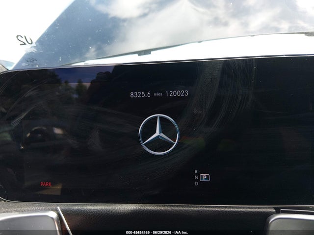 Aukcja sprzedaży 2022 Mercedes-benz Glb 250, vin: W1N4M4GB9NW245655, numer aukcji: 45494869