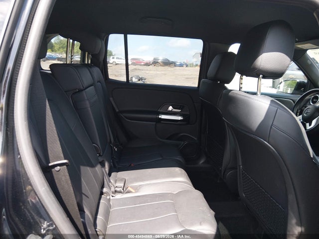 Aukcja sprzedaży 2022 Mercedes-benz Glb 250, vin: W1N4M4GB9NW245655, numer aukcji: 45494869