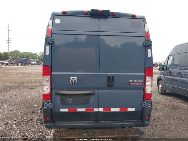 Aukcja sprzedaży 2020 Ram Promaster 3500 Cargo Van High Roof 159 Wb Ext, vin: 3C6URVJG1LE140531, numer aukcji: 45494871