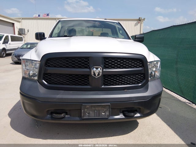 45494872 :رقم المزاد ، 3C6JR7DG0HG708323 vin ، 2017 Ram 1500 Tradesman  4x4 8' Box مزاد بيع