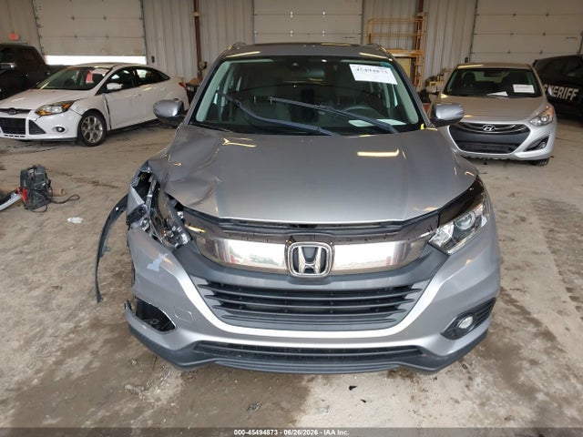 2020 Honda Hr-v Awd Ex მანქანა იყიდება აუქციონზე, vin: 3CZRU6H52LM736769, აუქციონის ნომერი: 45494873