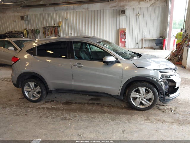 2020 Honda Hr-v Awd Ex მანქანა იყიდება აუქციონზე, vin: 3CZRU6H52LM736769, აუქციონის ნომერი: 45494873
