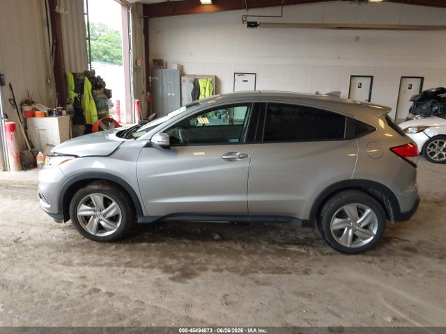 2020 Honda Hr-v Awd Ex მანქანა იყიდება აუქციონზე, vin: 3CZRU6H52LM736769, აუქციონის ნომერი: 45494873