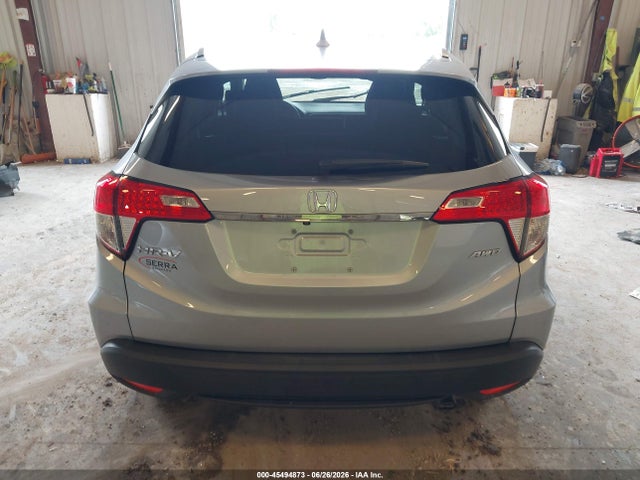 2020 Honda Hr-v Awd Ex მანქანა იყიდება აუქციონზე, vin: 3CZRU6H52LM736769, აუქციონის ნომერი: 45494873