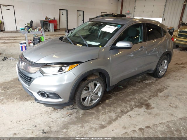2020 Honda Hr-v Awd Ex მანქანა იყიდება აუქციონზე, vin: 3CZRU6H52LM736769, აუქციონის ნომერი: 45494873