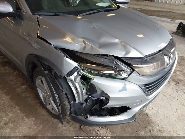 2020 Honda Hr-v Awd Ex მანქანა იყიდება აუქციონზე, vin: 3CZRU6H52LM736769, აუქციონის ნომერი: 45494873