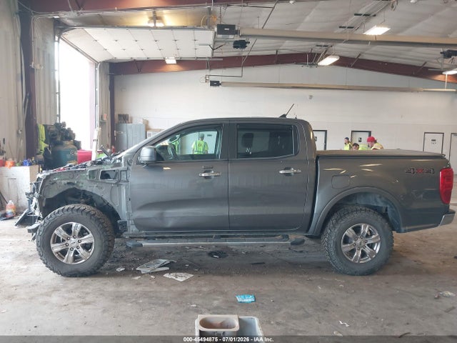 Aukcja sprzedaży 2022 Ford Ranger Xlt, vin: 1FTER4FH5NLD15575, numer aukcji: 45494875