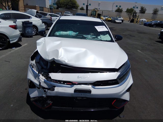 KIA FORTE GT 2022 3KPF44AC3NE453784 Image 13