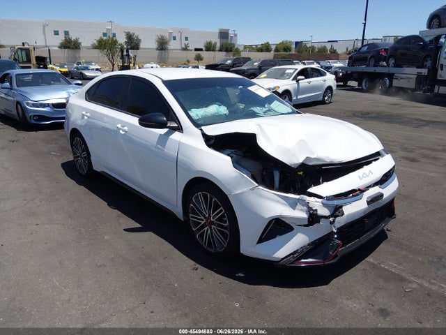 KIA FORTE GT 2022 3KPF44AC3NE453784 Image 14