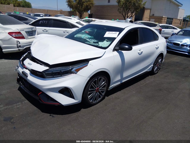 KIA FORTE GT 2022 3KPF44AC3NE453784 Image 2