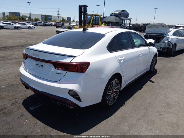 KIA FORTE GT 2022 3KPF44AC3NE453784 Image 4