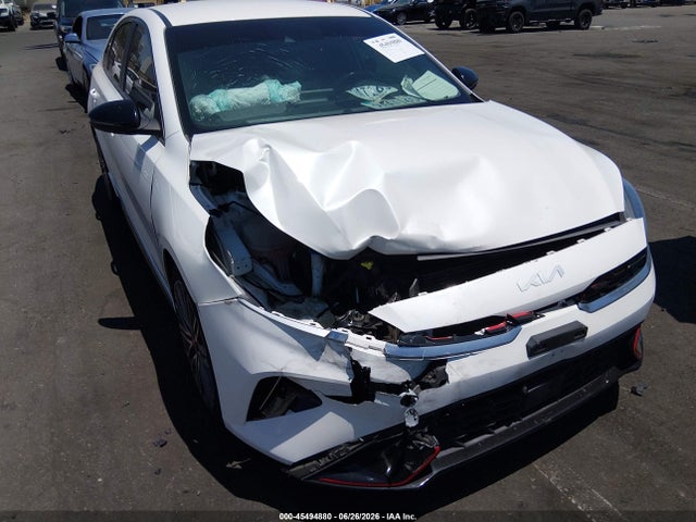 KIA FORTE GT 2022 3KPF44AC3NE453784 Image 6