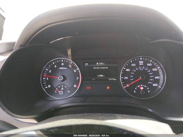 KIA FORTE GT 2022 3KPF44AC3NE453784 Image 7