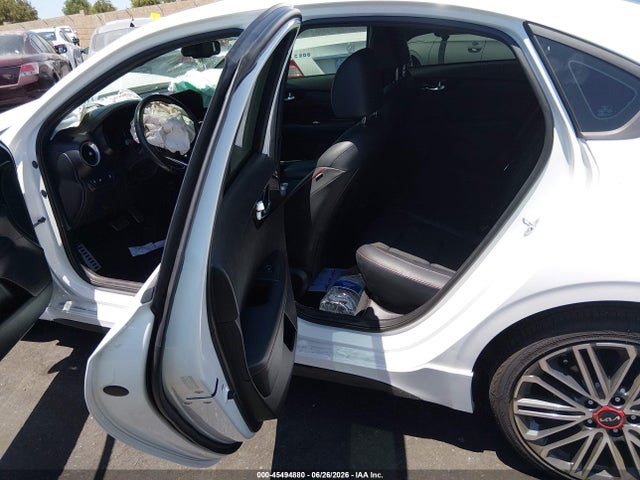 KIA FORTE GT 2022 3KPF44AC3NE453784 Image 8