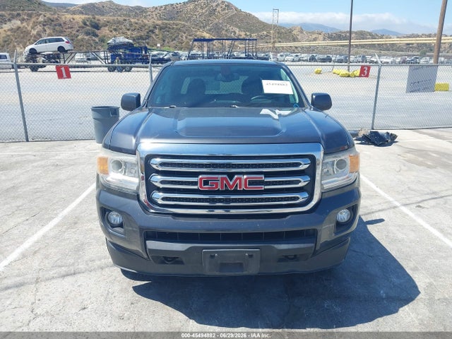 GMC Canyon 4wd Sle 2016 1GTG6CE33G1251021 Image 13