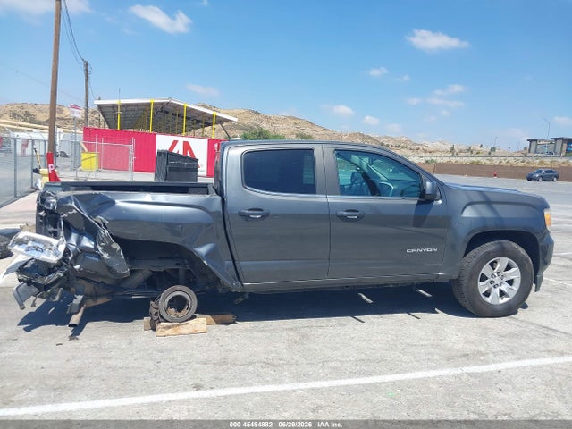 GMC Canyon 4wd Sle 2016 1GTG6CE33G1251021 Image 14