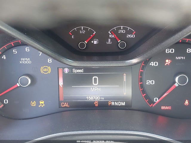 GMC Canyon 4wd Sle 2016 1GTG6CE33G1251021 Image 16